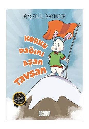 Korku Dağını Aşan Tavşan
