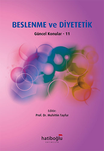 Beslenme ve Diyetetik Güncel Konular 11