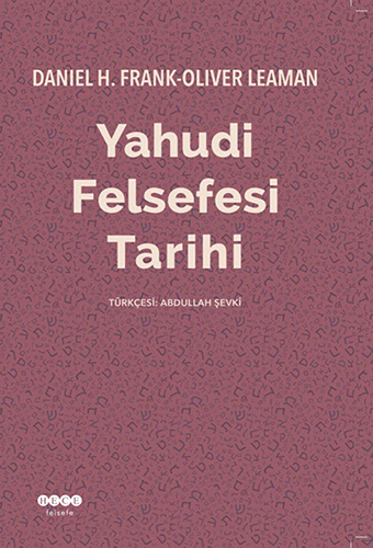 Yahudi Felsefesi Tarihi