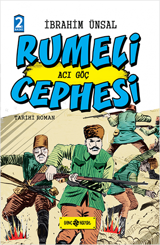 Rumeli Cephesi - Acı Göç (Ciltli)