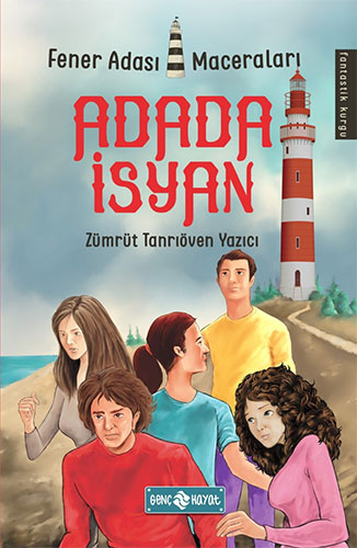 Fener Adası Maceraları 1 - Adada İsyan Fener Adası Maceraları 1 - Adada İsyan