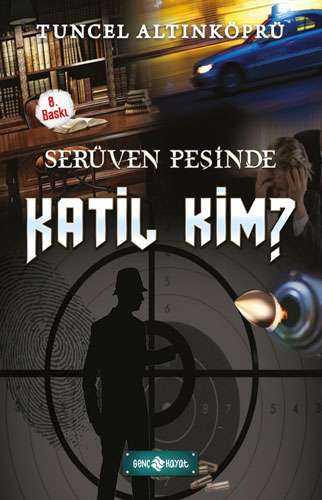 Serüven Peşinde 10 - Katil Kim? Serüven Peşinde 10 - Katil Kim?