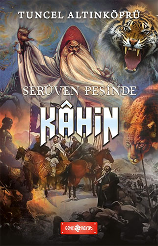 Serüven Peşinde 21 - Kahin
