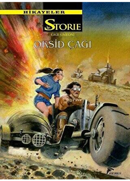 Le Storie Hikayeler 9 