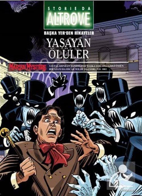 Başka Yer'den Hikayeler 9