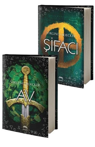 Av - Şifacı (Ciltli) Av - Şifacı (Ciltli)