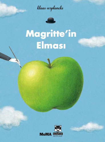 Magritte'in Elması (Ciltli)