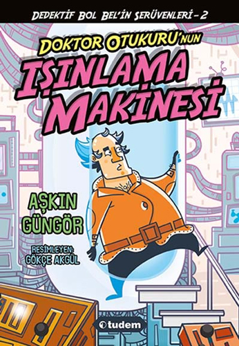 Doktor Otukuru'nun Işınlanma Makinesi