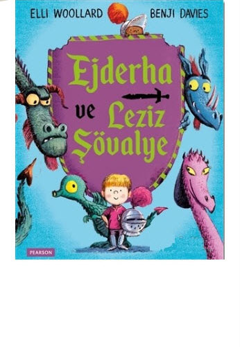 Ejderha Ve Leziz Şövalye Ejderha Ve Leziz Şövalye