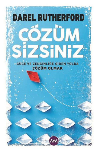 Çözüm Sizsiniz