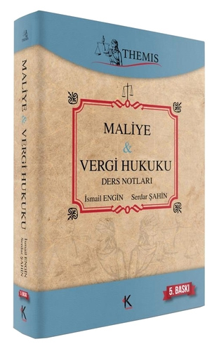 Maliye - Vergi Hukuku Ders Notları