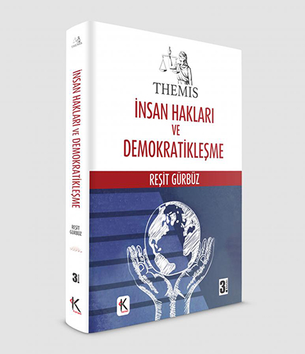 Themis İnsan Hakları ve Demokratikleşme (Ciltli)