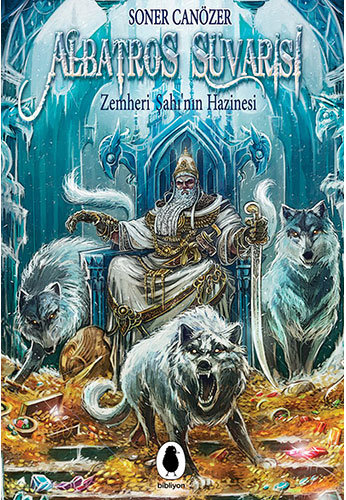 Albatros Süvarisi - Zemheri Şahı'nın Hazinesi
