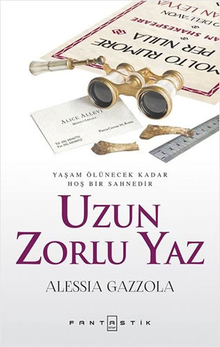 Uzun Zorlu Yaz (Ciltli)