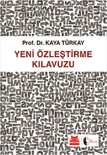 Yeni Özleştirme Kılavuzu