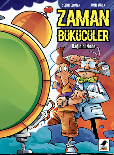 Zaman Bükücüler