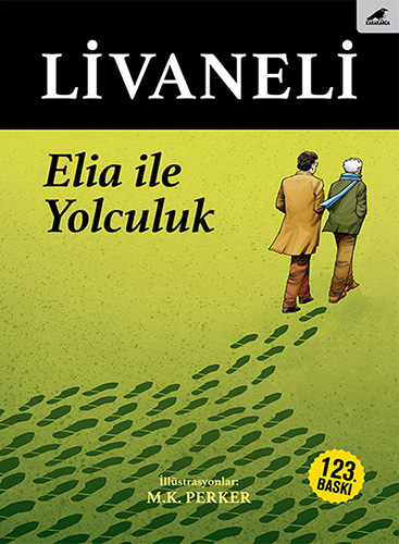 Elia İle Yolculuk (Ciltli) Elia İle Yolculuk (Ciltli)