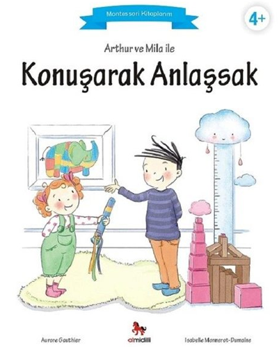 Arthur ve Mila ile Konuşarak Anlaşsak
