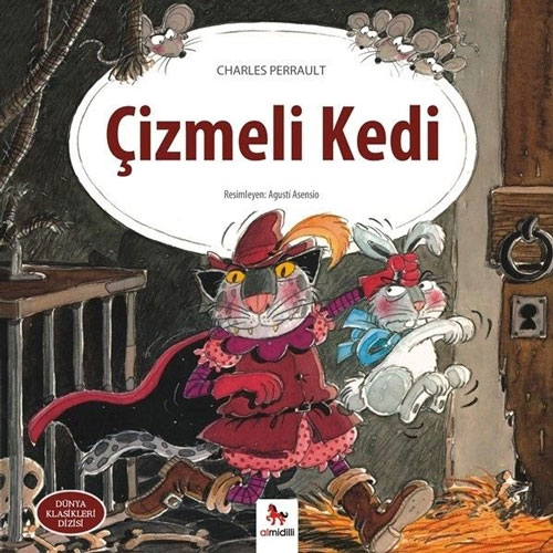 Çizmeli Kedi Çizmeli Kedi