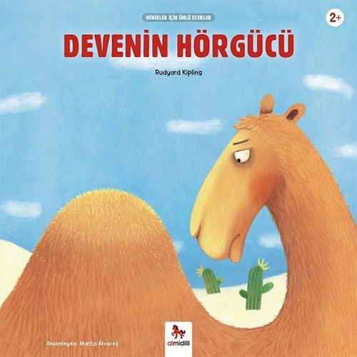 Minikler İçin Ünlü Eserler -   Devenin Hörgücü