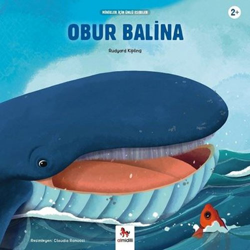 Minikler İçin Ünlü Eserler - Obur Balina 