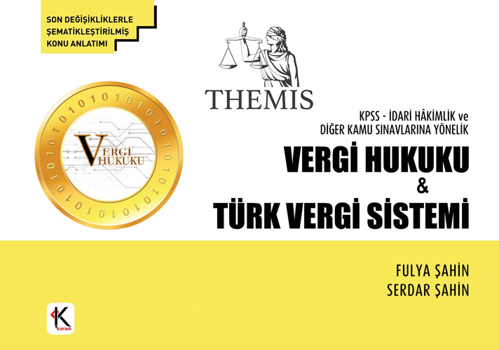 THEMIS Vergi Hukuku - Türk Vergi Sistemi