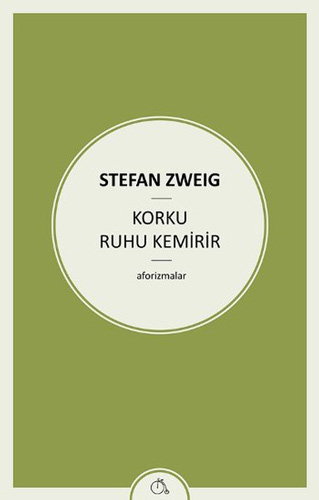 Korku Ruhu Kemirir