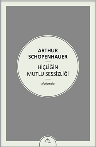 Hiçliğin Mutlu Sessizliği Hiçliğin Mutlu Sessizliği