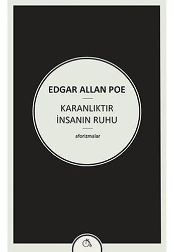 Karanlıktır İnsanın Ruhu Karanlıktır İnsanın Ruhu