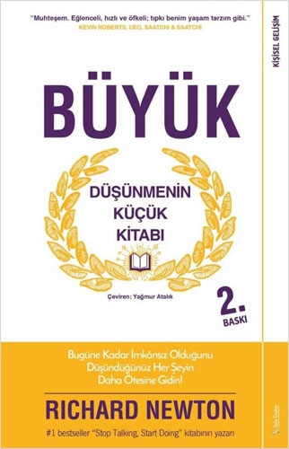Büyük Düşünmenin Küçük Kitabı