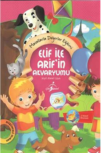 Elif İle Arifin Akvaryumu