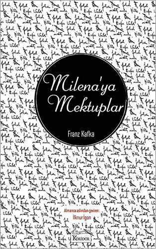 Milena’Ya Mektuplar (Ciltli) Milena’Ya Mektuplar (Ciltli)