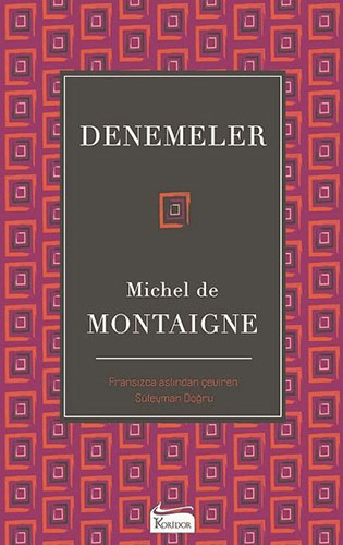 Denemeler (Ciltli)