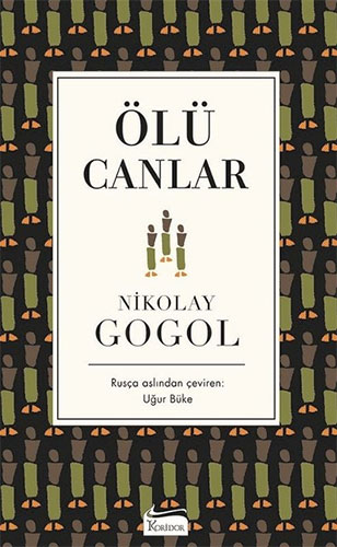 Ölü Canlar (Bez Ciltli) Ölü Canlar (Bez Ciltli)