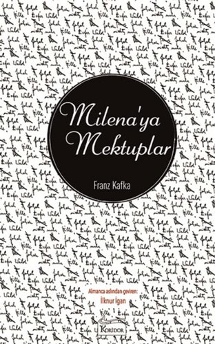 Milena'Ya Mektuplar Milena'Ya Mektuplar