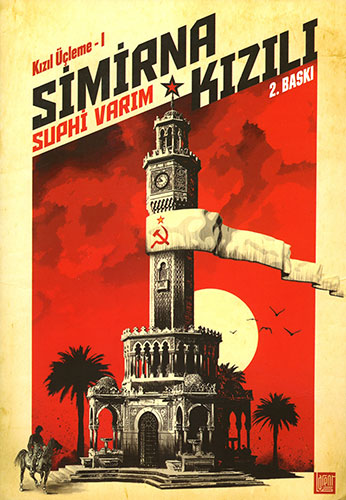 Simirna Kızılı Simirna Kızılı