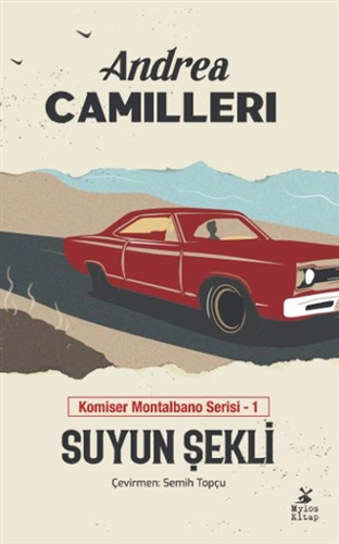 Komiser Montalbano Serisi 1 - Suyun Şekli