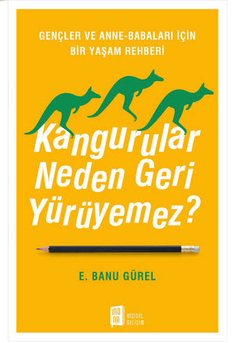 Kangurular Neden Geri Yürüyemez?