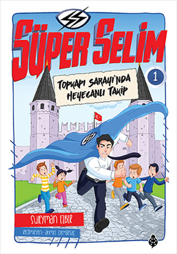 Süper Selim 1 - Topkapı Sarayı'nda Heyecanlı Takip