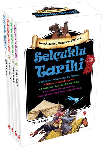 Selçuklu Tarihi Seti - 4 Kitap Takım