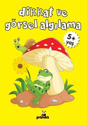 Dikkat ve Görsel Algılama 