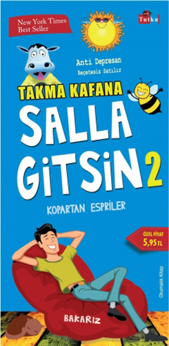 Takma Kafana Salla Gitsin 2 Takma Kafana Salla Gitsin 2