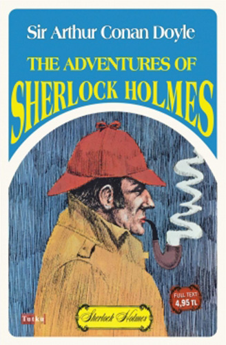 The Adventures Of Sherlock Holmes The Adventures Of Sherlock Holmes