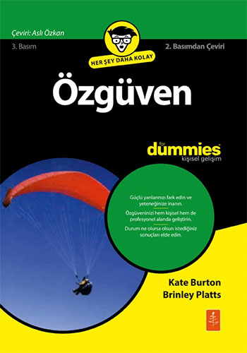 Özgüven For Dummies