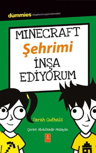 Minecraft Şehrimi İnşa Ediyorum For Dummies