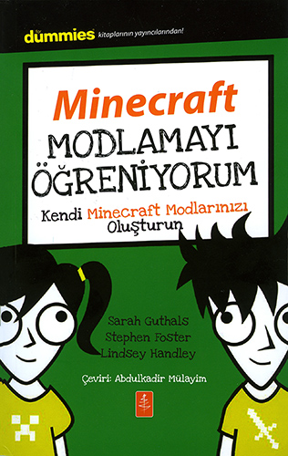 Minecraft Modlamayı Öğreniyorum