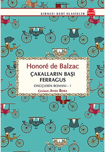 Çakalların Başı Ferragus Çakalların Başı Ferragus