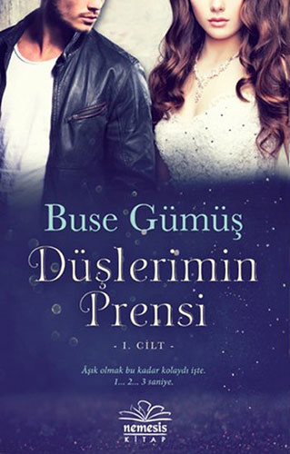 Düşlerimin Prensi 1. Cilt (Ciltli) Düşlerimin Prensi 1. Cilt (Ciltli)