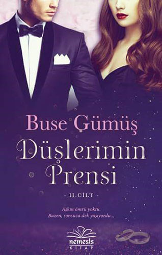 Düşlerimin Prensi 2. Cilt Düşlerimin Prensi 2. Cilt