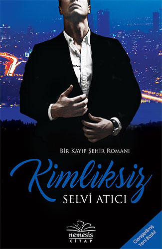 Kimliksiz (Ciltli) Kimliksiz (Ciltli)